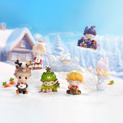 [Blind Box] DIMOO - Letters from Snowman Series (POP MART)