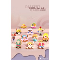 [Blind Box] One Piece Dessert Carnival Series