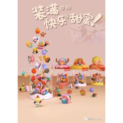[Blind Box] One Piece Dessert Carnival Series