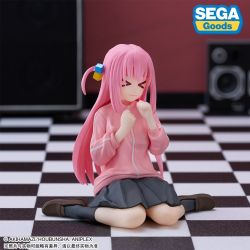 Bocchi the Rock! - Gotou Hitori - Premium Chokonose Figure (SEGA)