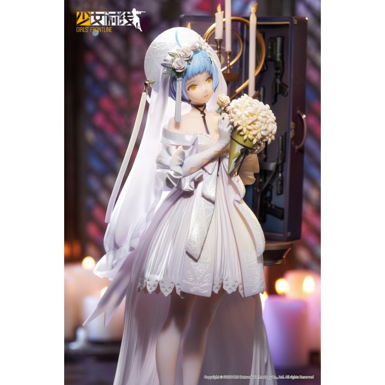 Girls' Frontline - Zas M21 - 1/7 - Affections Behind the Bouquet (Good Smile Arts Shanghai)