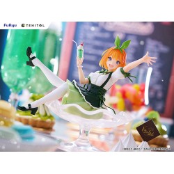 Gotoubun no Hanayome - Nakano Yotsuba - Tenitol - Tenitol Fig à la mode (FuRyu)