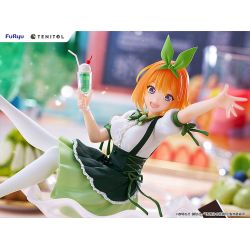 Gotoubun no Hanayome - Nakano Yotsuba - Tenitol - Tenitol Fig à la mode (FuRyu)
