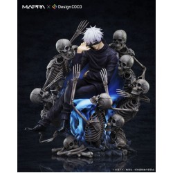 Jujutsu Kaisen - Gojo Satoru - 1/7 (Design Coco, Mappa)