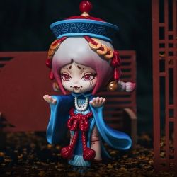 Kayla X - Walking Undead Jiangshi Series (KOITAKE)