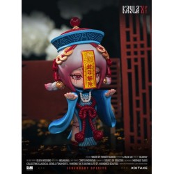 Kayla X - Walking Undead Jiangshi Series (KOITAKE)