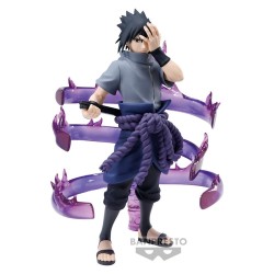 Naruto Shippuuden - Uchiha Sasuke - Effectreme - II (Bandai Spirits)