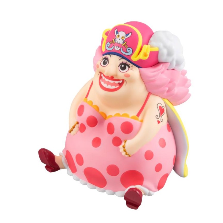 One Piece - Charlotte Linlin - Look Up (MegaHouse)