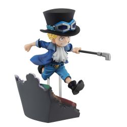 One Piece - Sabo - G.E.M. - RUN!RUN!RUN! (MegaHouse)