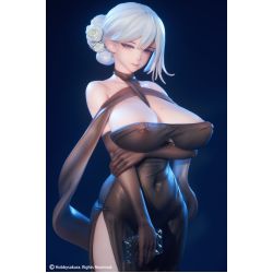 Original Illustration - Tapestry - Wife (Hobby Sakura)