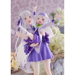 Re:Zero kara Hajimeru Isekai Seikatsu - Emilia - S-Fire (SEGA)