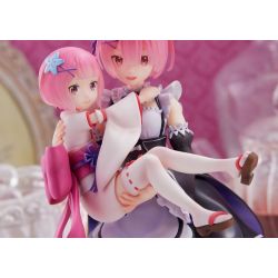 Re:Zero kara Hajimeru Isekai Seikatsu - Ram - S-Fire (SEGA)