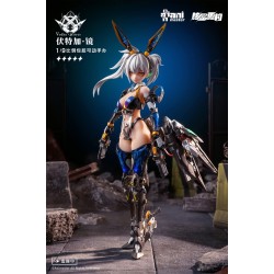 AniMester x Nuclear Gold - Thunderbolt Squad - Vodka Mirror 1/9 Scale Action Figure