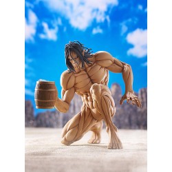 Attack on Titan - POP UP PARADE Eren Yeager: Attack Titan (Worldwide After Party Ver.)