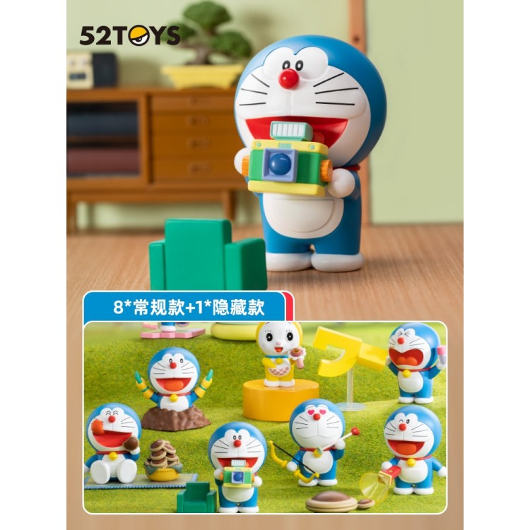 [Blind Box] Doraemon Secret Gadgets Series