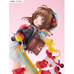 Card Captor Sakura - Kero-chan - Kinomoto Sakura - F:Nex - 1/7 (FuRyu)