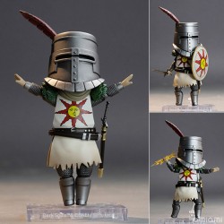 Dark Souls - Warrior of Sunlight Solaire Deformed Action Figure (ACTOYS)