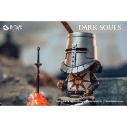 Dark Souls - Warrior of Sunlight Solaire Deformed Action Figure (ACTOYS)