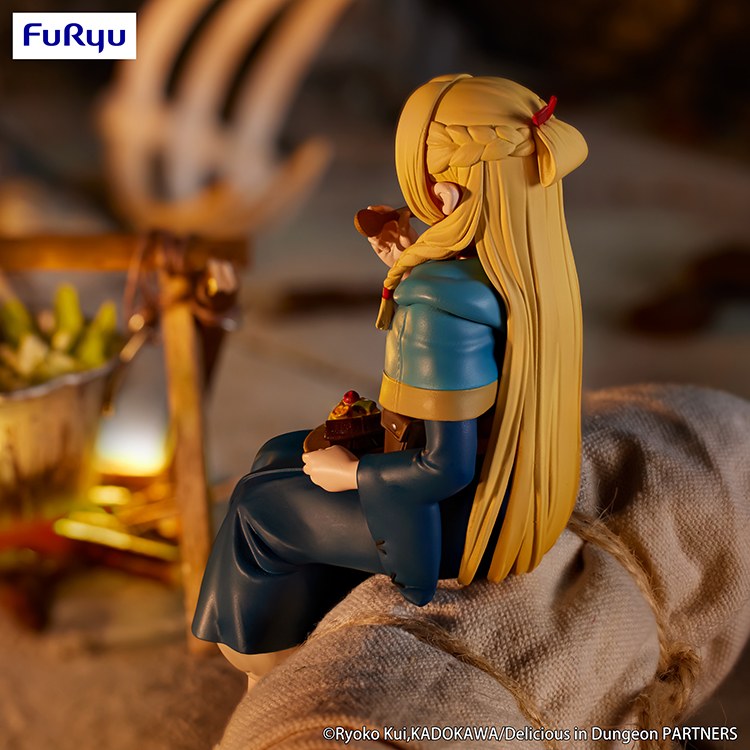 Dungeon Meshi - Marcille - Noodle Stopper Figure (FuRyu)