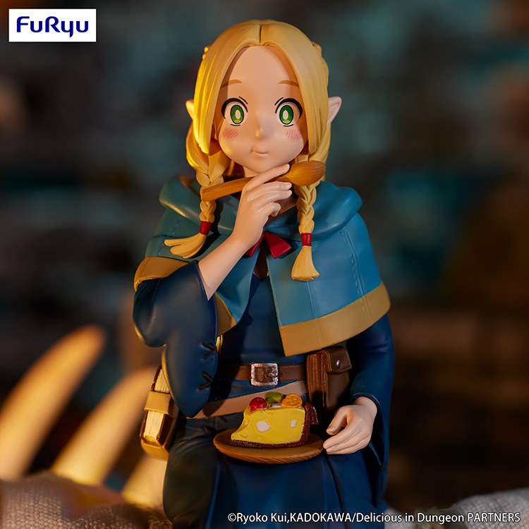 Dungeon Meshi - Marcille - Noodle Stopper Figure (FuRyu)