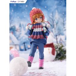  Evangelion Shin - Souryuu Asuka Langley - F:Nex - 1/6 - Winter ver. (FuRyu)