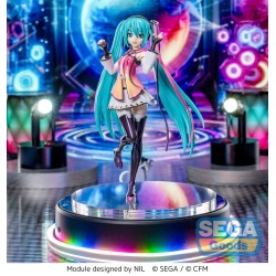 Hatsune Miku Project Diva Mega 39's - Hatsune Miku - Luminasta - Star Vocalist (SEGA)