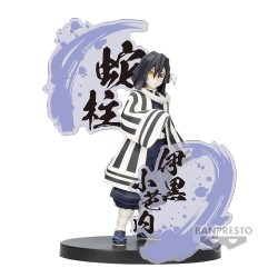 Kimetsu no Yaiba - Iguro Obanai - Kimetsu no Yaiba Figure -Kizuna no Sou- EX (Bandai Spirits)