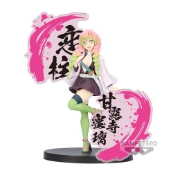 Kimetsu no Yaiba - Kanroji Mitsuri - Kimetsu no Yaiba Figure -Kizuna no Sou- EX (Bandai Spirits)