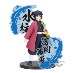 Kimetsu no Yaiba - Tomioka Giyuu - Kimetsu no Yaiba Figure -Kizuna no Sou- EX (Bandai Spirits)