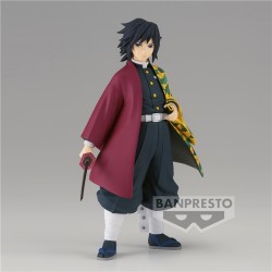 Kimetsu no Yaiba - Tomioka Giyuu - Kimetsu no Yaiba Figure -Kizuna no Sou-  Vol. 46 (Bandai Spirits)