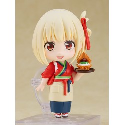 Lycoris Recoil - Nendoroid Chisato Nishikigi: Cafe LycoReco Uniform Ver.