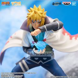 Naruto Shippuuden - Namikaze Minato - Figure Colosseum (Bandai Spirits) Naruto Shippuuden - Namikaze Minato - Figure Colosseum (Bandai Spirits)