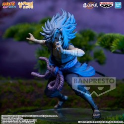 Naruto Shippuuden - Uchiha Sasuke - Figure Colosseum (Bandai Spirits)