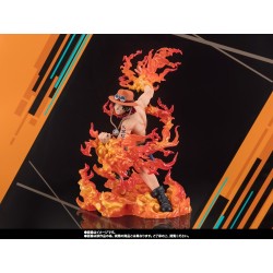 One Piece - Portgas D. Ace - Chou Gekisen -Extra Battle- - Figuarts ZERO - Bounty Rush 5th Anniversary (Bandai Spirits)