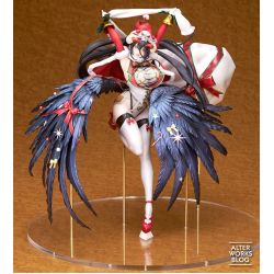 Overlord - Albedo - 1/8 - Pure White Santa Ver. (Alter)