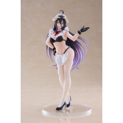 Overlord IV - Albedo - Coreful Figure - Maid ver. (Taito)