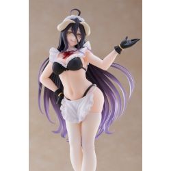 Overlord IV - Albedo - Coreful Figure - Maid ver. (Taito)