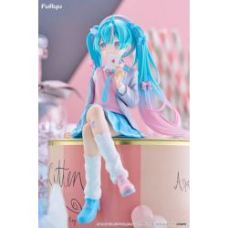 Piapro Characters - Hatsune Miku - Noodle Stopper Figure - Koisuru Blazer (FuRyu)