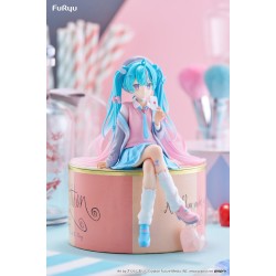 Piapro Characters - Hatsune Miku - Noodle Stopper Figure - Koisuru Blazer (FuRyu)