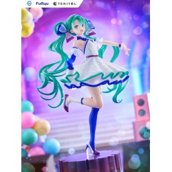 Piapro Characters - Hatsune Miku - Tenitol - Tenitol Neo Tokyo Series - Idol (FuRyu)