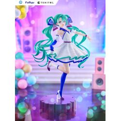 Piapro Characters - Hatsune Miku - Tenitol - Tenitol Neo Tokyo Series - Idol (FuRyu)