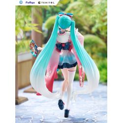 Piapro Characters - Hatsune Miku - Tenitol - Tenitol Neo Tokyo Series - Kimono (FuRyu)