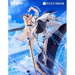 Punishing: Gray Raven - Lucia - Crimson Abyss, Apocalyptic Cyan Ver. (Ribose)