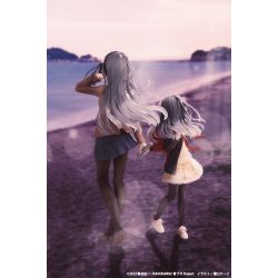 Rascal Does Not Dream of a Knapsack Kid - Sakurajima Mai - School Bag Girl Ver. (KADOKAWA)