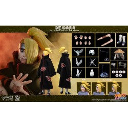 RocketToys - Akatsuki Deidara 1/6 Scale Collectible Figure (Licensed)