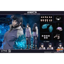 RocketToys - Hyuga Hinata 1/6 Scale Collectible Figure (Licensed)