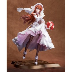 Steins;Gate - Makise Kurisu - 1/7 - Wedding Dress Ver. (Good Smile Arts Shanghai)