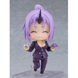 Tensei Shitara Slime Datta Ken - Rimuru Tempest - Shion - Nendoroid (#2373) (Good Smile Company)  Tensei Shitara Slime Datta Ken - Rimuru Tempest - Shion - Nendoroid (#2373) (Good Smile Company)