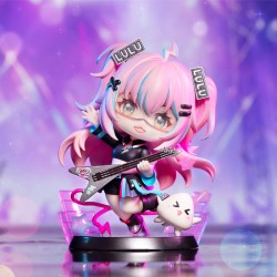 Virtual YouTuber -  LuLu Chibi Figure (Qing Cang Studio)