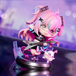 Virtual YouTuber -  LuLu Chibi Figure (Qing Cang Studio)